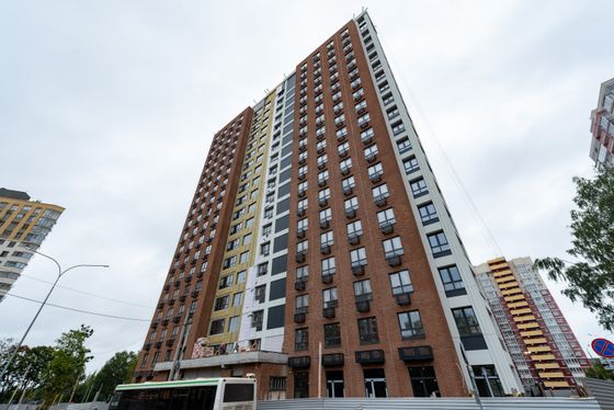 ЖК «КМ Тимирязевский» — 3 кв. 2025 г.