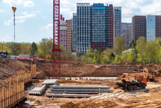ЖК «КМ Тимирязевский» — 2 кв. 2026 г.