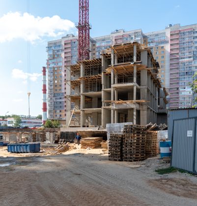 ЖК «КМ Тимирязевский» — 3 кв. 2024 г.