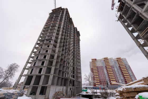 ЖК «КМ Тимирязевский» — 4 кв. 2024 г.