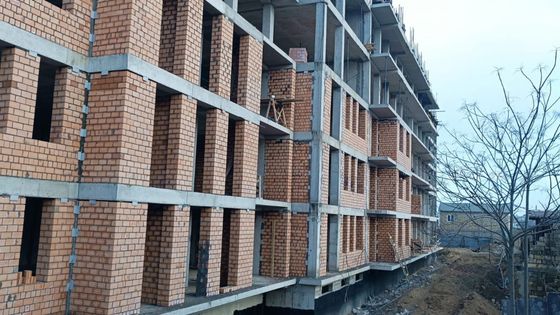 Апарт-комплекс «Прайм парк» — 1 кв. 2025 г.