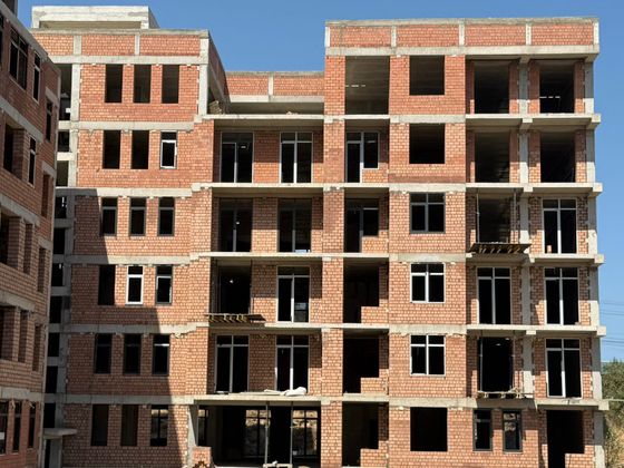 Апарт-комплекс «Дербент Спорт Резорт» — 3 кв. 2025 г.