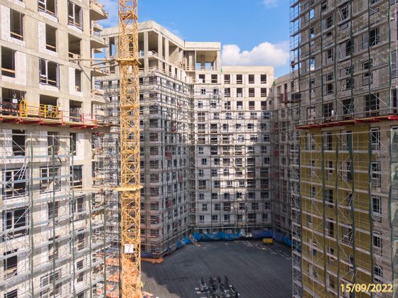 Квартал Foriver (Форивер) — 3 кв. 2022 г.