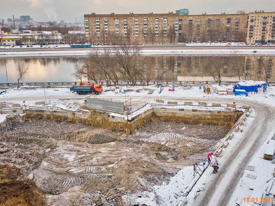 Квартал Foriver (Форивер) — 1 кв. 2021 г.