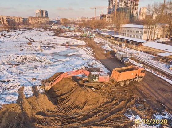 Квартал Foriver (Форивер) — 4 кв. 2020 г.