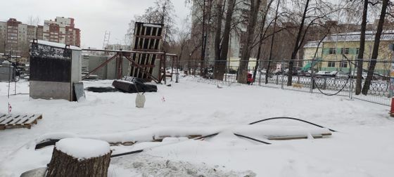 ЖК «Северное сияние», ул. Кузнецова, 9 — 4 кв. 2021 г.