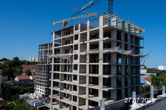 ЖК «Академия» — 3 кв. 2025 г.