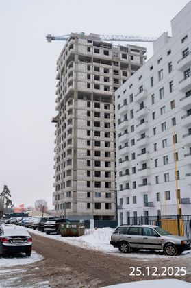 ЖК «Академия» — 4 кв. 2025 г.