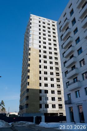 ЖК «Академия» — 1 кв. 2026 г.