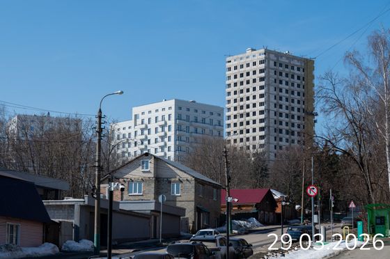 ЖК «Академия» — 1 кв. 2026 г.