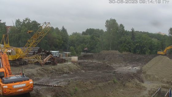 ЖК «Академия»,  2-й проезд Свердлова, 25А — 2 кв. 2023 г.