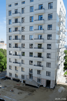 ЖК «Академия» — 2 кв. 2026 г.