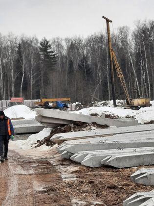 ЖК «Александрия Таун» — 1 кв. 2024 г.