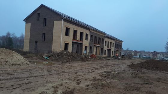 ЖК «Александрия Таун» — 4 кв. 2025 г.