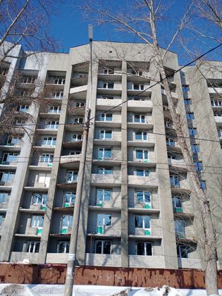Дом «Салют» — 1 кв. 2025 г.