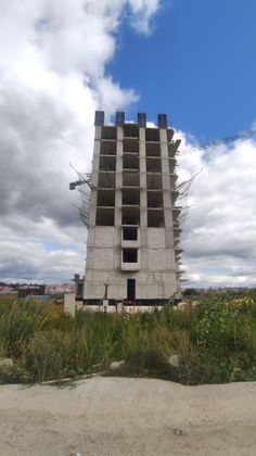 ЖК «1-ый Юго-Восточный микрорайон», ул. Рязанская, 23 — 3 кв. 2022 г.