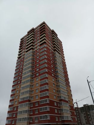 ЖК «1-ый Юго-Восточный микрорайон», ул. Новомосковская, 10Б — 4 кв. 2022 г.