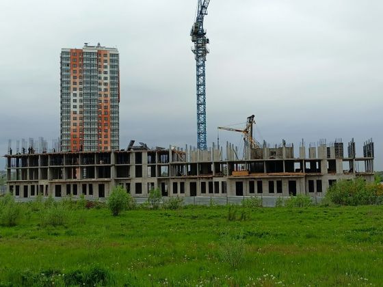 ЖК «1-ый Юго-Восточный микрорайон», ул. Рязанская, 23 — 2 кв. 2022 г.