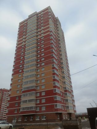 ЖК «1-ый Юго-Восточный микрорайон», ул. Новомосковская, 10Б — 1 кв. 2023 г.