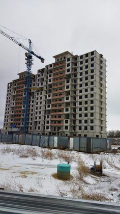 ЖК «1-ый Юго-Восточный микрорайон», ул. Рязанская, 23 — 1 кв. 2023 г.