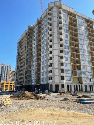 ЖК «1-ый Юго-Восточный микрорайон» — 3 кв. 2025 г.