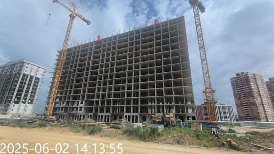 ЖК «1-ый Юго-Восточный микрорайон» — 2 кв. 2025 г.