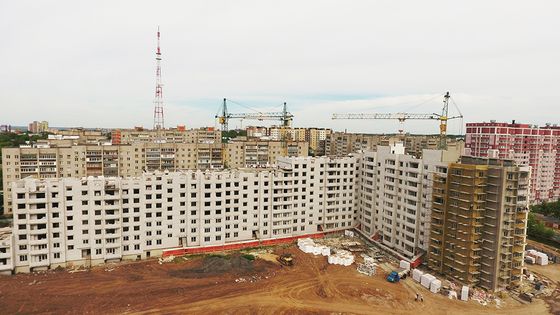 ЖК «СМАРТ-дом на Славянском проспекте», ул. Пугачёва, 10 — 2 кв. 2018 г.