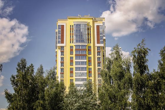 ЖК «Grand Comfort» (Гранд Комфорт), ул. Васильевская, 9 — 3 кв. 2020 г.