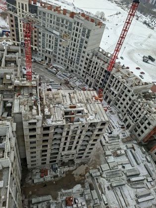 ЖК «ЛЕГЕНДЫ ДЕВАУ» — 1 кв. 2026 г.