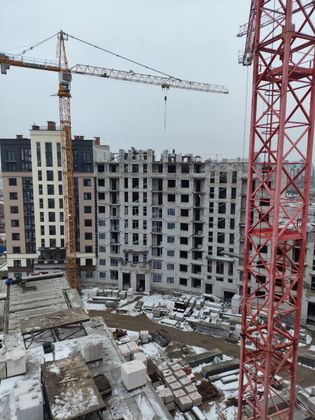 ЖК «ЛЕГЕНДЫ ДЕВАУ» — 4 кв. 2025 г.