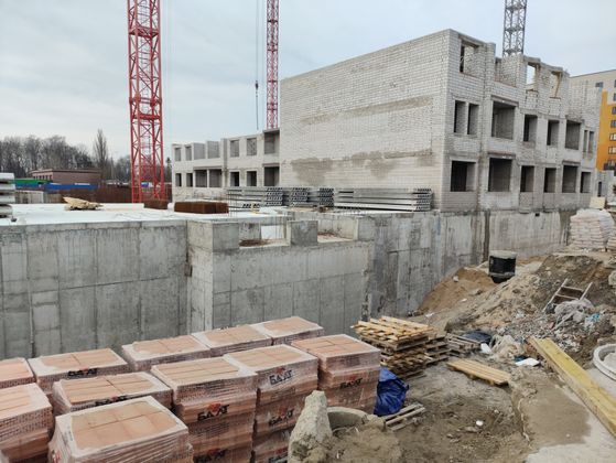 ЖК «ЛЕГЕНДЫ ДЕВАУ» — 1 кв. 2025 г.