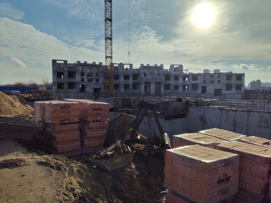 ЖК «ЛЕГЕНДЫ ДЕВАУ» — 1 кв. 2025 г.