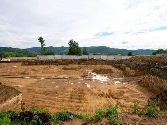 ЖК «Академгородок», ул. Академгородок, 70 — 2 кв. 2019 г.