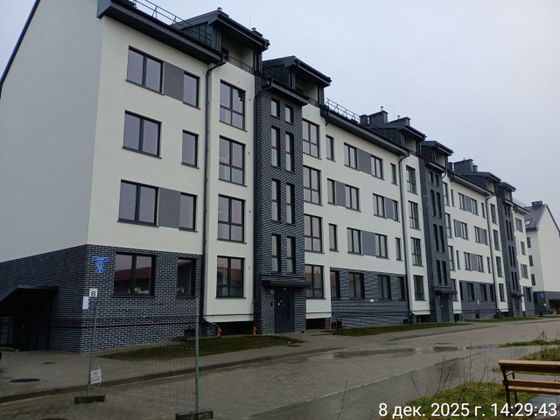 ЖК «Новая Холмогоровка» — 4 кв. 2025 г.