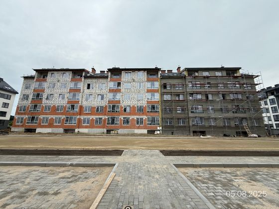 ЖК «Новая Холмогоровка» — 3 кв. 2025 г.