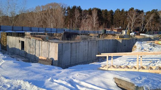 ЖК «Первая линия. Пляж», ул. Героев Сталинградской битвы, 7 — 1 кв. 2021 г.
