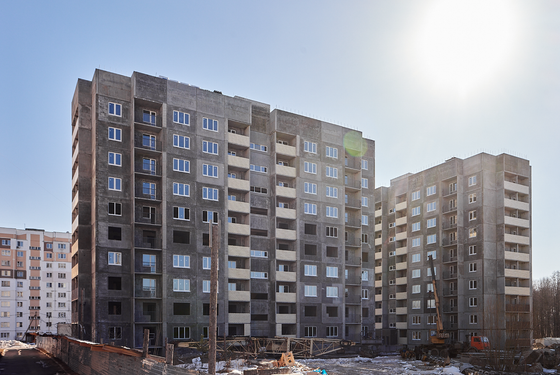 ЖК «Д4» — 1 кв. 2024 г.