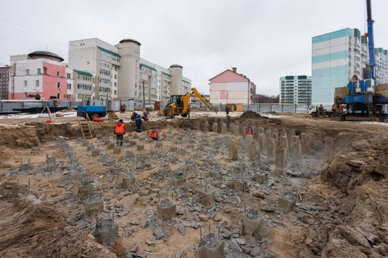 ЖК «Д4» — 4 кв. 2024 г.