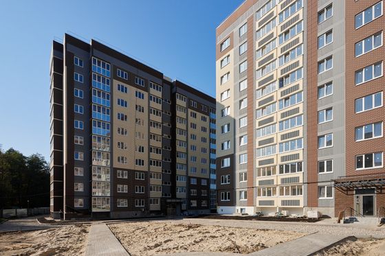 ЖК «Д4» — 4 кв. 2024 г.