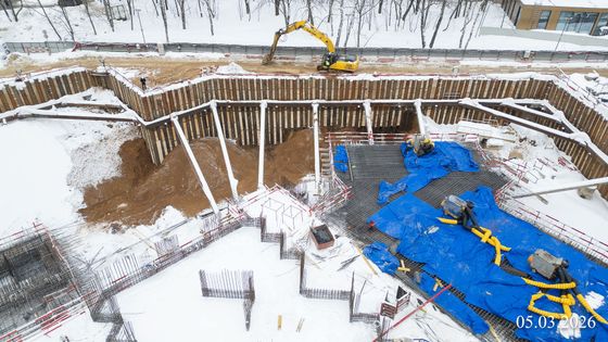 ЖК «Мнёвники от Гранель» — 1 кв. 2026 г.