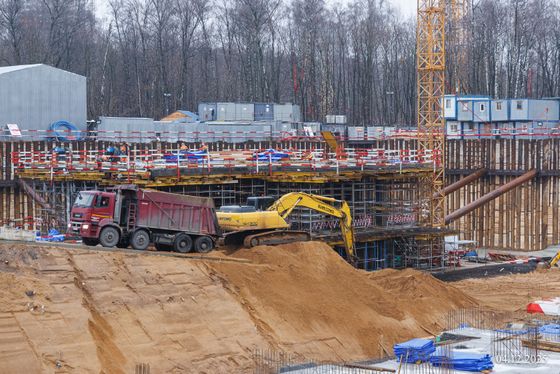 ЖК «Мнёвники от Гранель» — 4 кв. 2025 г.