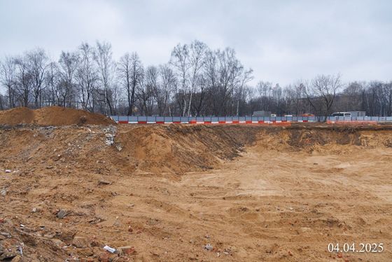 ЖК «MYPRIORITY Мневники» (МАЙПРИОРИТИ Мневники) — 2 кв. 2025 г.
