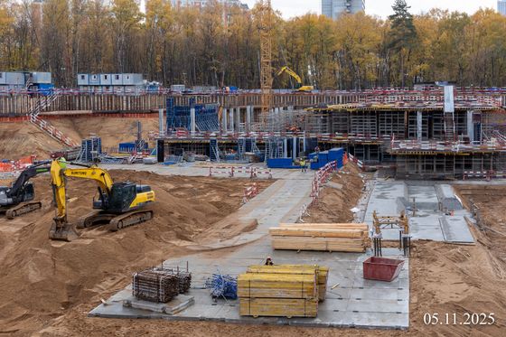 ЖК «MYPRIORITY Мневники» (МАЙПРИОРИТИ Мневники) — 4 кв. 2025 г.