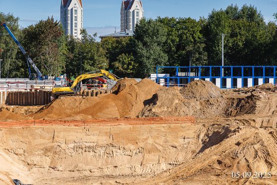 ЖК «MYPRIORITY Мневники» (МАЙПРИОРИТИ Мневники) — 3 кв. 2025 г.