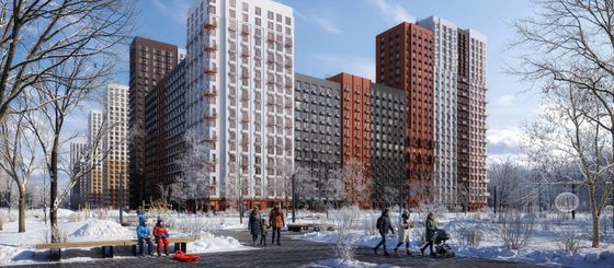 ЖК «Белая Дача парк»