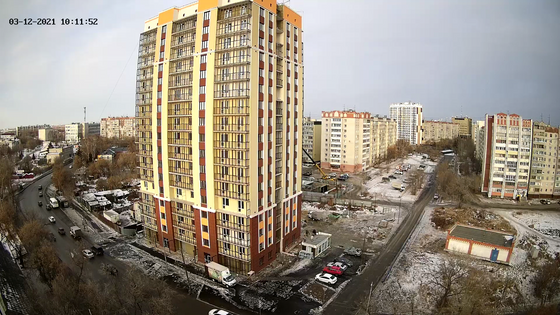 ЖК «Пушкинский», ул. Пушкина, 9 — 4 кв. 2021 г.