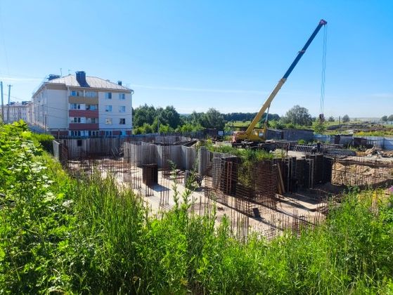 Микрорайон «Веризино» — 2 кв. 2026 г.