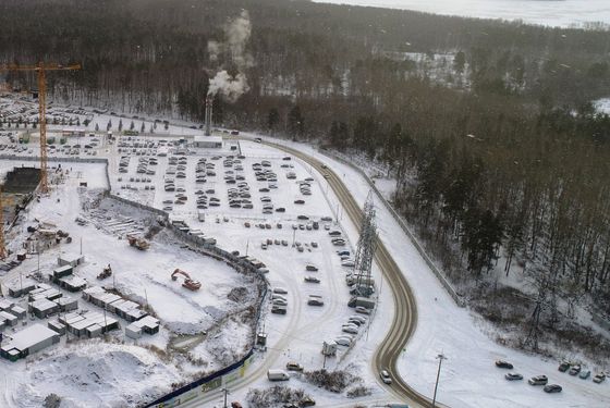 ЖК «Светлый», мкр. Светлый, 10 — 4 кв. 2020 г.