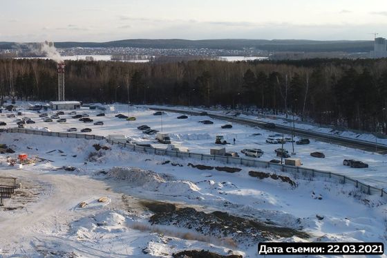 ЖК «Светлый», мкр. Светлый, 10 — 1 кв. 2021 г.