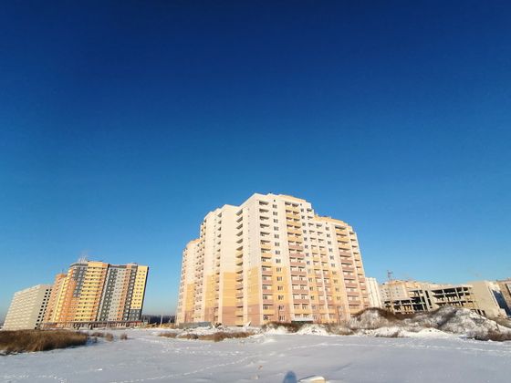 ЖК «Гвардейский», ул. Родионовка, 8 — 4 кв. 2022 г.
